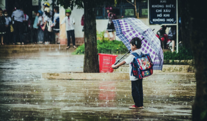 Thời tiết 14/6/2026: Miền Bắc vẫn nắng nóng, từ chiều tối mưa lớn
