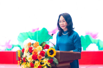 Báo chí là lực lượng tiên phong trên mặt trận tư tưởng, văn hóa, khơi dậy khát vọng phát triển đất nước