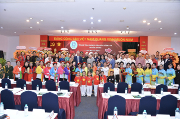 Trung tâm UNESCO Văn hóa Thông tin Truyền thông kỷ niệm 101 năm Ngày Báo chí Cách mạng Việt Nam, kiện toàn bộ máy tổ chức