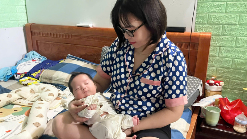 Khuyến sinh trong bối cảnh mức sinh giảm: Khi người trẻ còn còn nhiều nỗi lo phía trước