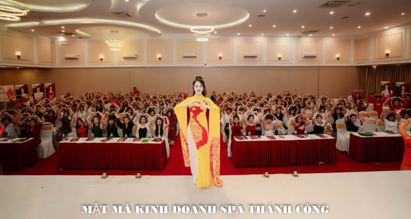 CEO mỹ phẩm Evalab Cẩm Lai: Hành trình kiến tạo giá trị từ tâm huyết, lan tỏa vẻ đẹp bằng sự tử tế