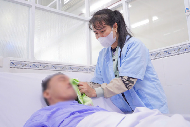 Người đàn ông 38 tuổi thoát đột quỵ nhờ nhập viện trong “giờ vàng”