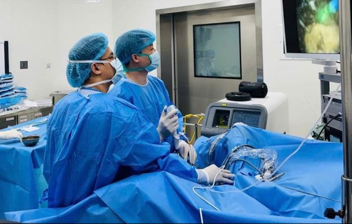 Hiếm gặp: Người bệnh phát hiện có 4 quả thận sau cơn đau âm ỉ vùng hông lưng
