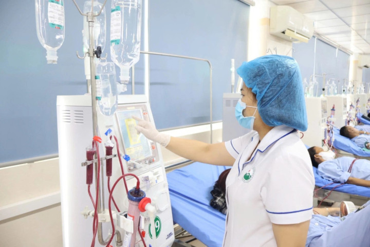 Hà Nội hỗ trợ bác sĩ về công tác tại tuyến dưới đến 20 triệu đồng mỗi tháng