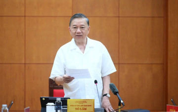 Phát biểu kết luận của Tổng Bí thư, Chủ tịch nước Tô Lâm tại cuộc họp Thường trực Ban Chỉ đạo tổng kết 100 năm Đảng lãnh đạo cách mạng Việt Nam