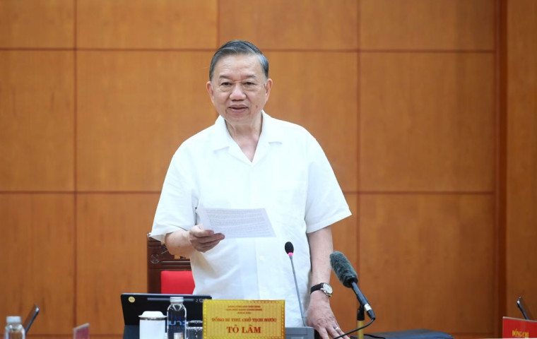 Phát biểu kết luận của Tổng Bí thư, Chủ tịch nước Tô Lâm tại cuộc họp Thường trực Ban Chỉ đạo tổng kết 100 năm Đảng lãnh đạo cách mạng Việt Nam