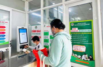 TP. Hồ Chí Minh đã lập hồ sơ sức khỏe điện tử cho hơn 2,3 triệu người dân