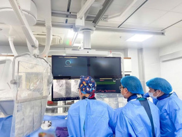 Rối loạn mỡ máu khiến hai anh em ruột cùng mắc bệnh động mạch vành nặng