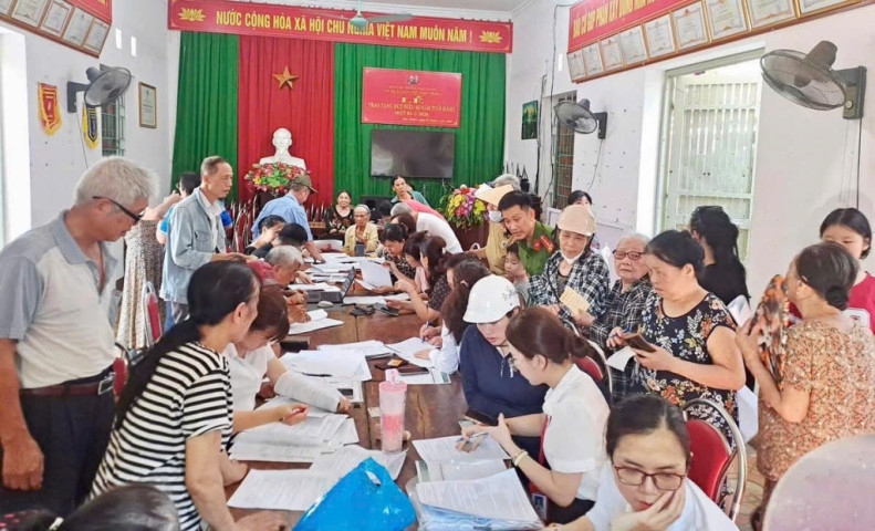 Thanh Hoá: Từ những bản làng xa xôi đến mục tiêu 100% chi trả không dùng tiền mặt