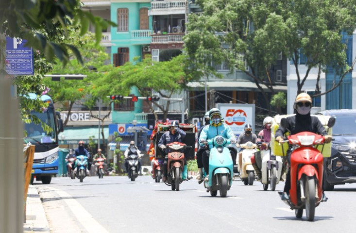 Thời tiết ngày 18/6: Cả nước có mưa dông, ngày nắng