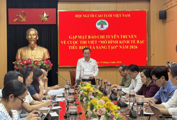Phát động Cuộc thi viết “Mô hình kinh tế bạc tiêu biểu và sáng tạo” năm 2026