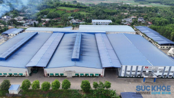 Thanh Hóa: Người dân tố Công ty TNHH May H&amp;H Vina Green xả nước thải trực tiếp ra môi trường
