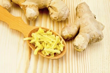 Gừng có giúp giảm mùi cơ thể không?