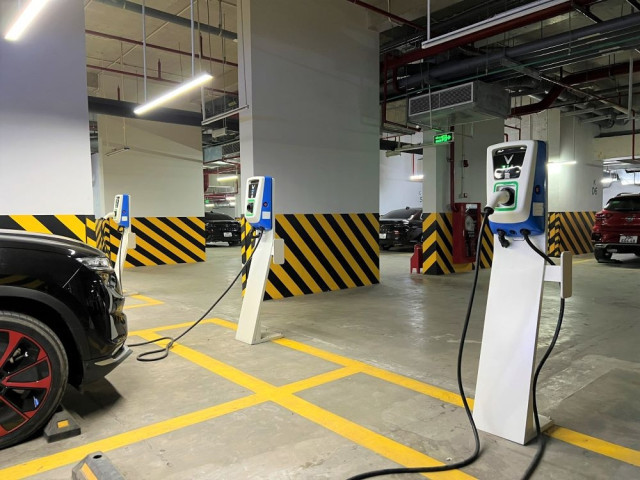 Quy định mới: Chung cư phải bố trí khu vực riêng để xe điện, giám sát 24/24