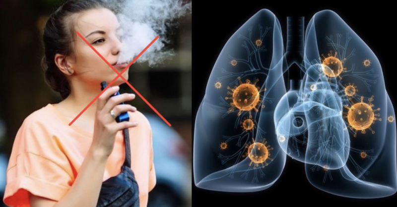 Thuốc lá điện tử: "Chiếc bẫy" nicotine đe dọa sức khỏe cộng đồng