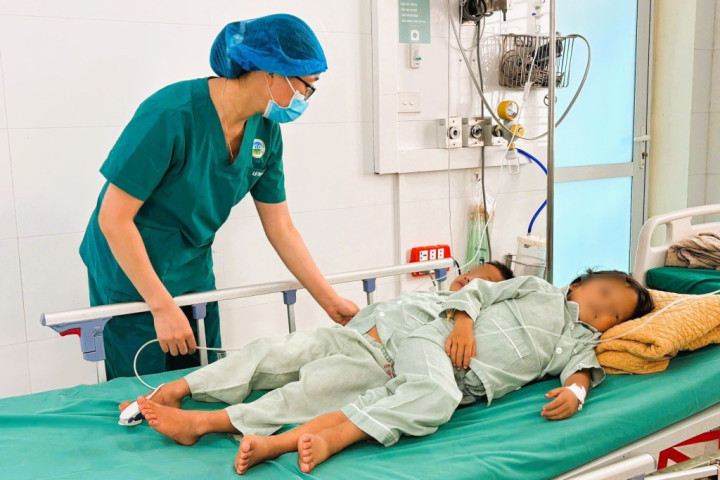 Cảnh báo ngộ độc nấm rừng: 3 trẻ trong một gia đình nhập viện cấp cứu
