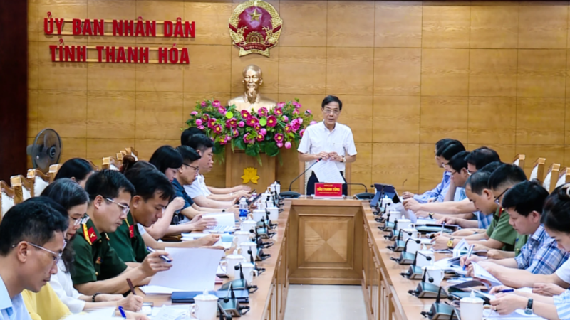 Thanh Hóa sẵn sàng cho ngày hội thể thao, lan tỏa tinh thần sống khỏe
