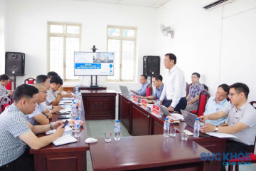 Quảng Ngãi: Khảo sát cơ hội đầu tư Bệnh viện Hùng Vương Kon Tum tại phường Đăk Cấm