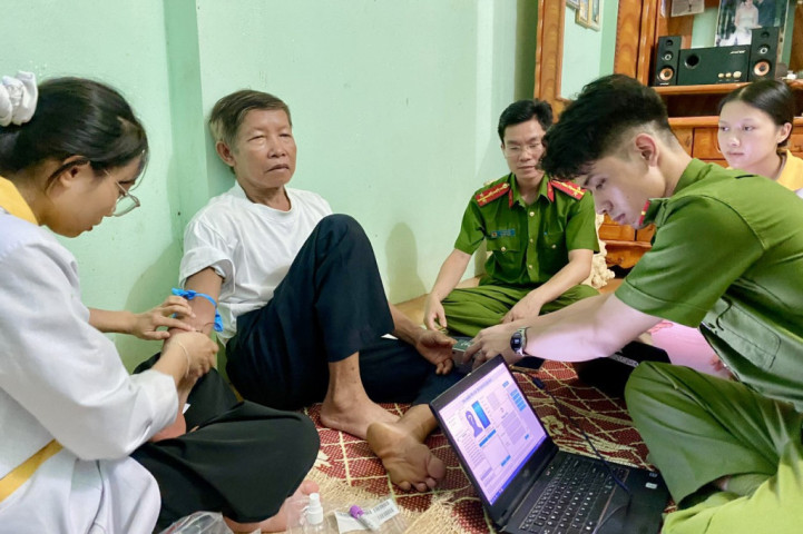 Hành trình đưa liệt sĩ trở về đất mẹ xứ Thanh