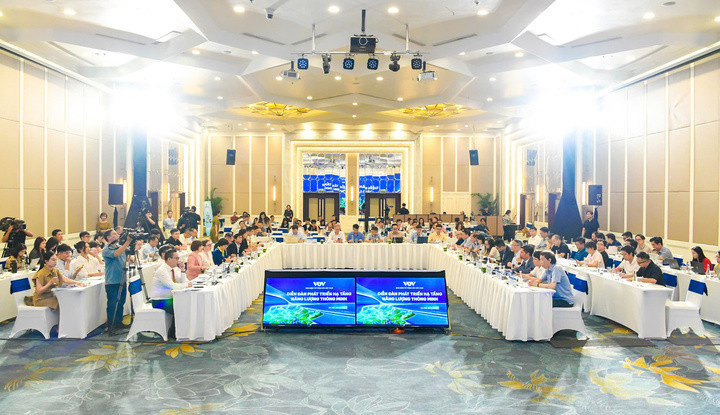 Xây dựng hạ tầng năng lượng thông minh cho mục tiêu phát triển bền vững