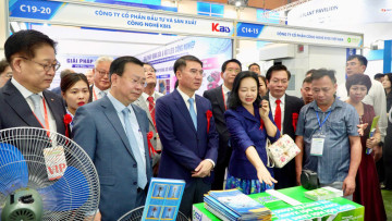 ENTECH HANOI 2026: Thúc đẩy chuyển đổi xanh, hướng tới môi trường sống an toàn và bền vững