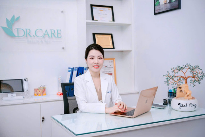 Dược sĩ Đào Thu Hằng: Người giữ chuẩn tay nghề Chăm sóc da tại FABIA mùa 9