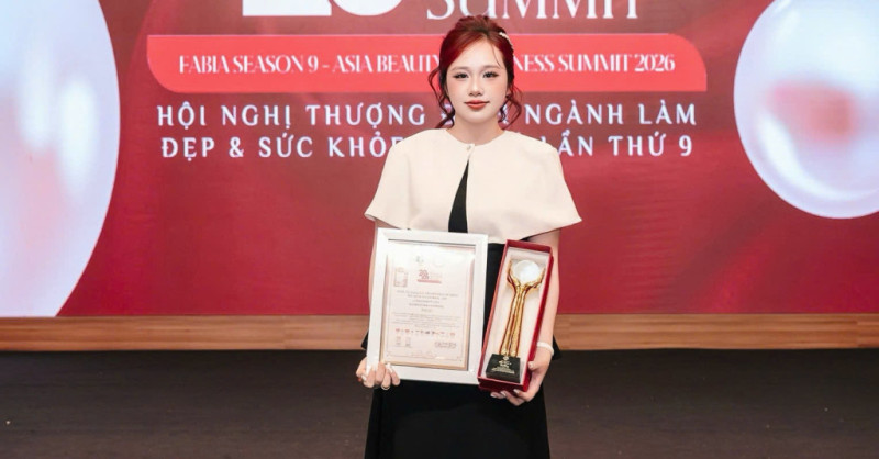 Thùy Anh: Bàn tay vàng Trang điểm nghệ thuật và hành trình làm đẹp bằng sự tử tế