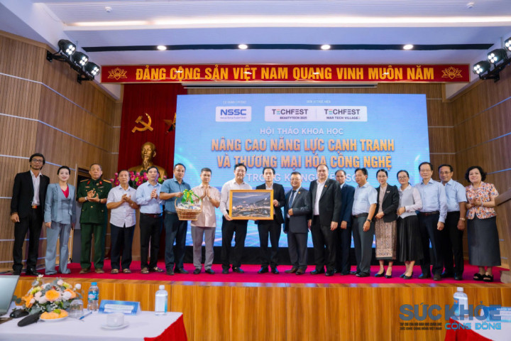 Kết nối khoa học – công nghệ vì sức khỏe cộng đồng trong kỷ nguyên số