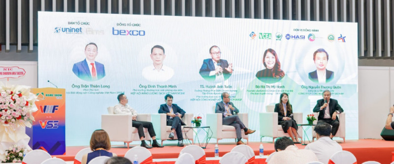 Doanh nghiệp Việt kiến tạo hệ sinh thái sản xuất xanh để nâng cao năng lực cạnh tranh toàn cầu