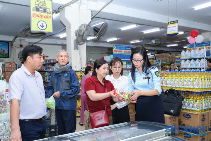 Phú Thọ: Kiên quyết xử lý vi phạm, siết chặt quản lý an toàn thực phẩm