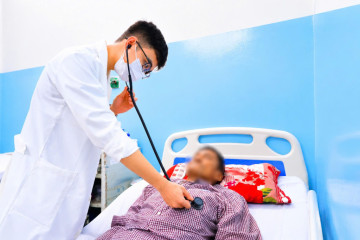 Cứu sống cụ ông 72 tuổi ngừng tim nhờ kỹ thuật E-CPR