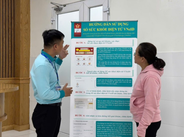 TP. Hồ Chí Minh tăng tốc khám sức khỏe toàn dân: Đặt nền móng quản lý sức khỏe chủ động bằng hồ sơ điện tử