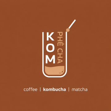 Kom Phê Cha: Khi đồ uống healthy trở thành tuyên ngôn sống khỏe của giới trẻ