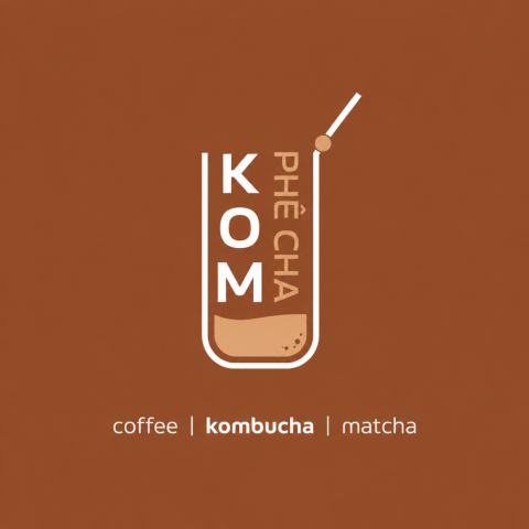 Kom Phê Cha: Khi đồ uống healthy trở thành tuyên ngôn sống khỏe của giới trẻ