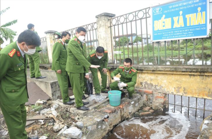 Hà Nội siết chặt quản lý môi trường, bảo vệ sức khỏe người dân