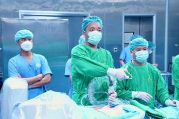Bệnh viện Đa khoa tỉnh Thanh Hóa đẩy mạnh nghiên cứu khoa học, nâng cao chất lượng khám, chữa bệnh