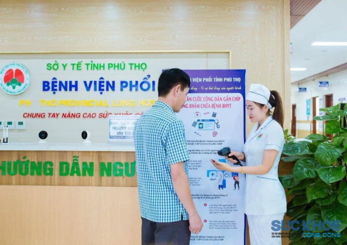Bệnh viện Phổi tỉnh Phú Thọ: Kiến tạo nền tảng nghiên cứu, nâng tầm điều trị