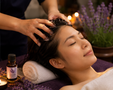 6 tác dụng của tinh dầu oải hương đối với làn da và mái tóc