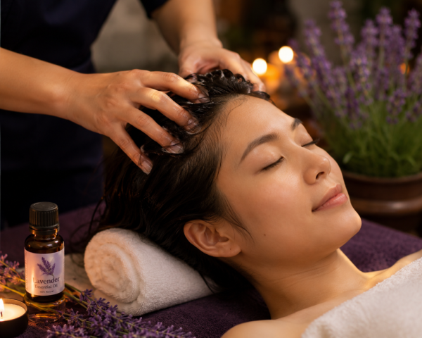 6 tác dụng của tinh dầu oải hương đối với làn da và mái tóc