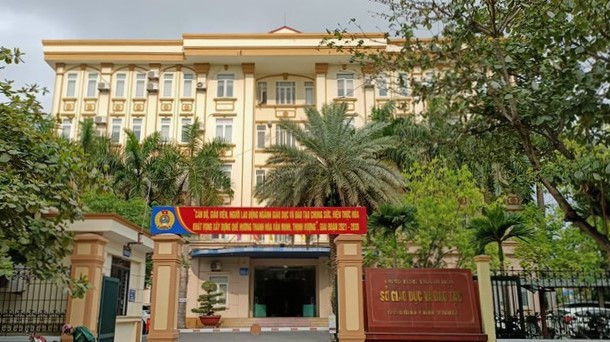 Thanh Hóa tuyển dụng 2.020 nhà giáo và viên chức ngành Giáo dục