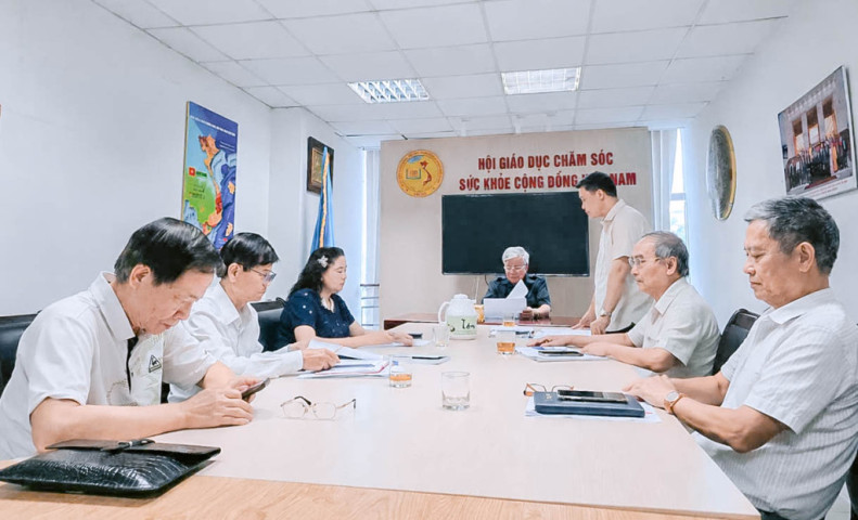 Tiểu ban Truyền thông Đại hội VI họp triển khai nhiệm vụ trọng tâm, chuẩn bị cho Đại hội đại biểu toàn quốc lần thứ VI