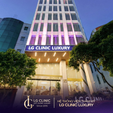 Cơ sở LG Clinic tại 200 Lê Lai thuộc Tập đoàn Hamier Việt Nam tiếp tục bị xử phạt