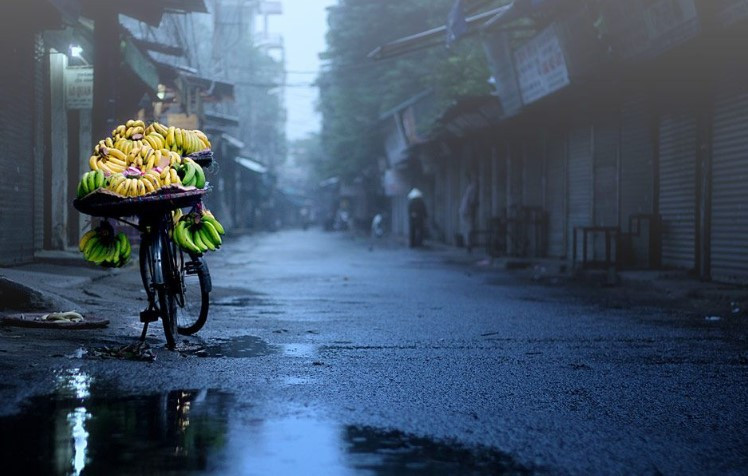 Thời tiết ngày 1/7: Bắc Bộ mưa lớn, Biển Đông có khả năng xuất hiện áp thấp nhiệt đới