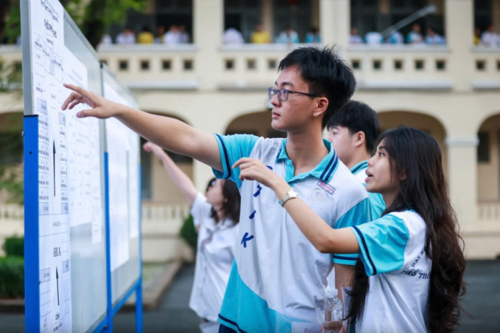 8h ngày 1/7 công bố điểm thi tốt nghiệp THPT 2026