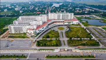 Bệnh viện Hữu nghị Việt Đức cơ sở Ninh Bình chính thức hoạt động từ ngày 10/7