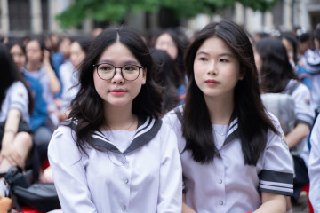 Từ 2/7, thí sinh bắt đầu đăng ký nguyện vọng xét tuyển đại học