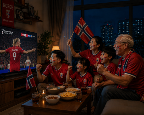 Người cao tuổi thức khuya xem World Cup nguy hiểm thế nào?