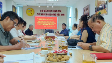 4 hội chuyên ngành thống nhất nội dung tọa đàm góp ý Luật Y dược cổ truyền