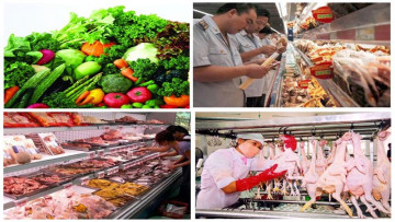 6 tháng xử lý gần 6.000 vụ vi phạm an toàn thực phẩm
