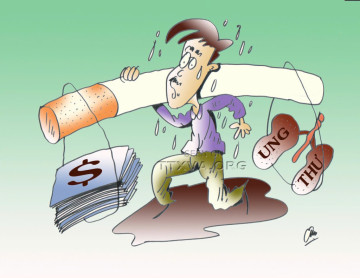 Đắk Lắk: Quyết tâm xây dựng môi trường sống không khói thuốc